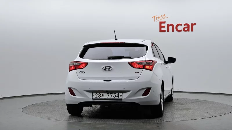 Hyundai I30