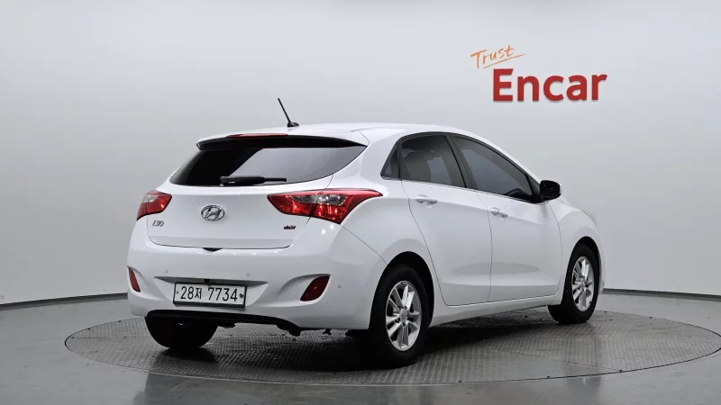 Hyundai I30