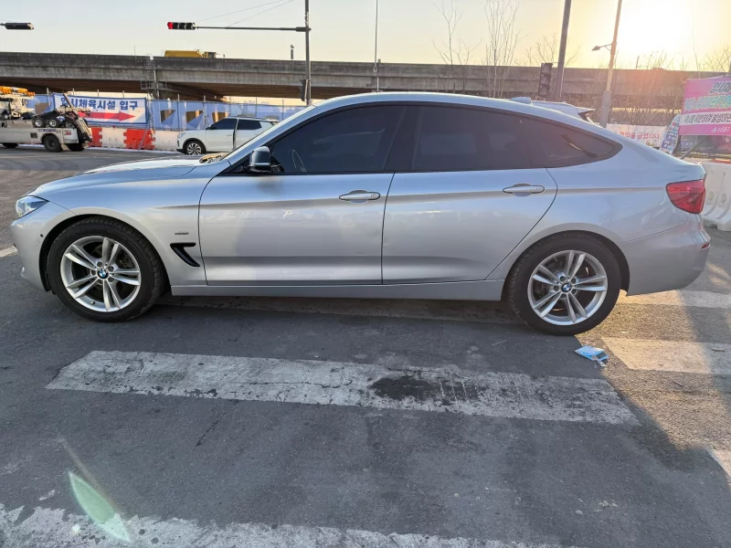 BMW 3-Series Gran Turismo