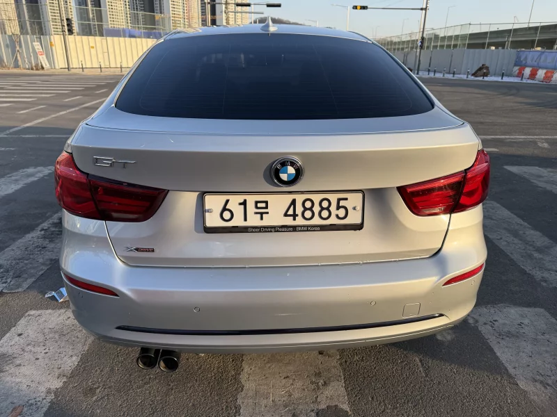 BMW 3-Series Gran Turismo