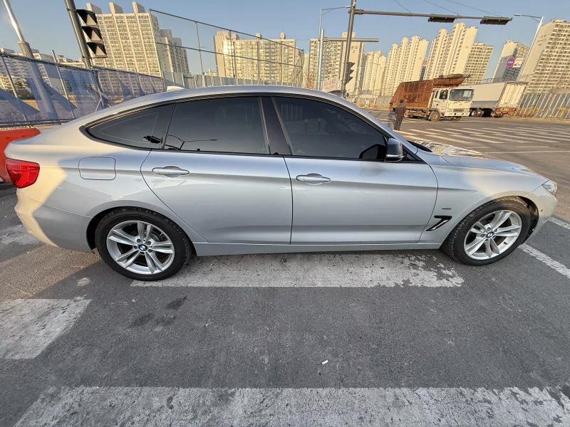 BMW 3-Series Gran Turismo