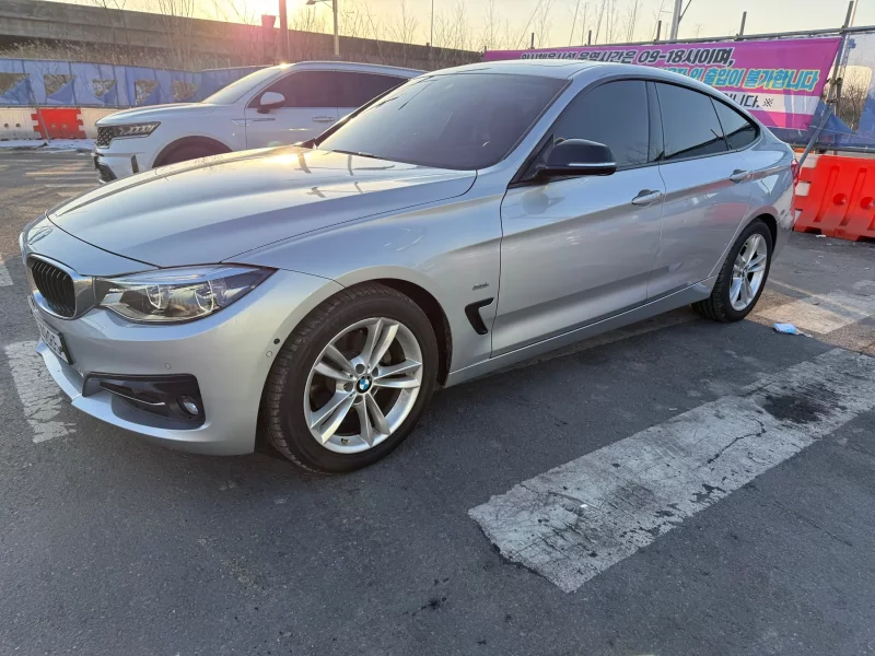 BMW 3-Series Gran Turismo