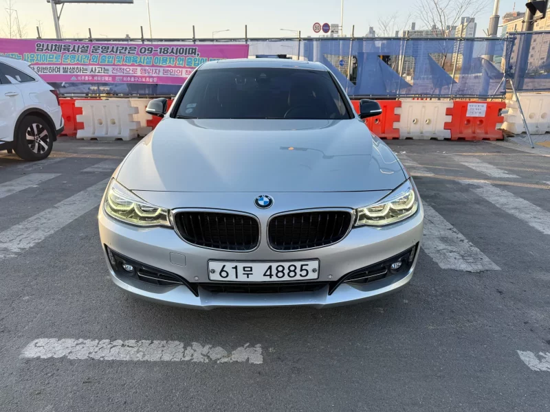 BMW 3-Series Gran Turismo