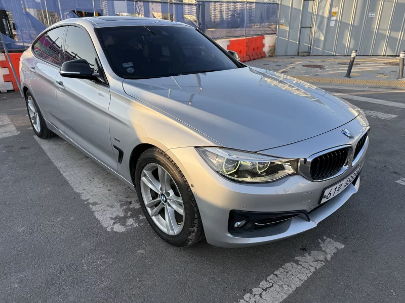 BMW 3-Series Gran Turismo