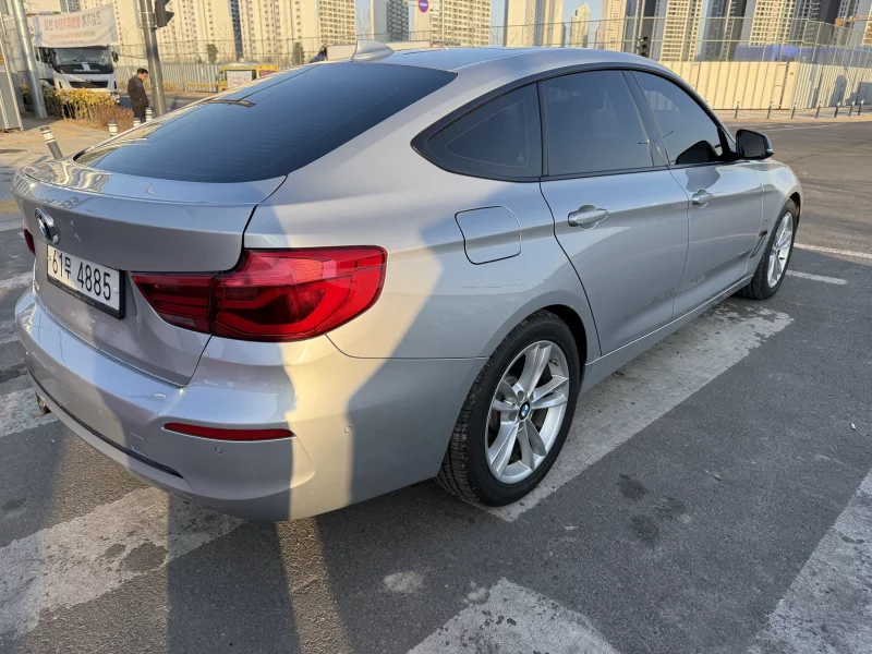 BMW 3-Series Gran Turismo
