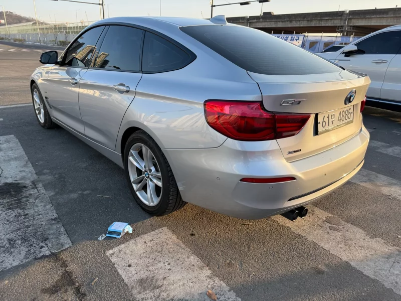 BMW 3-Series Gran Turismo