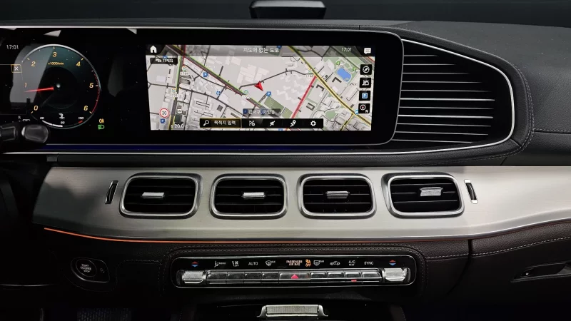 Mercedes-Benz GLE-Class