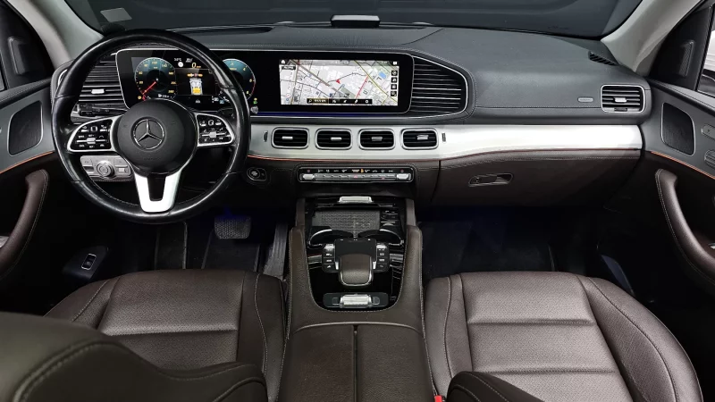 Mercedes-Benz GLE-Class