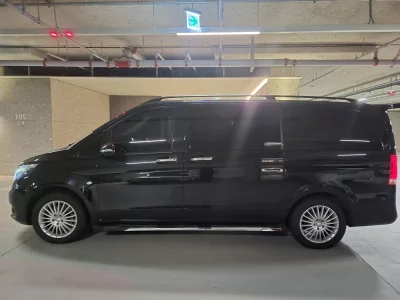 Mercedes-Benz V-Class