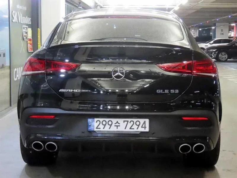 Mercedes-Benz GLE-Class