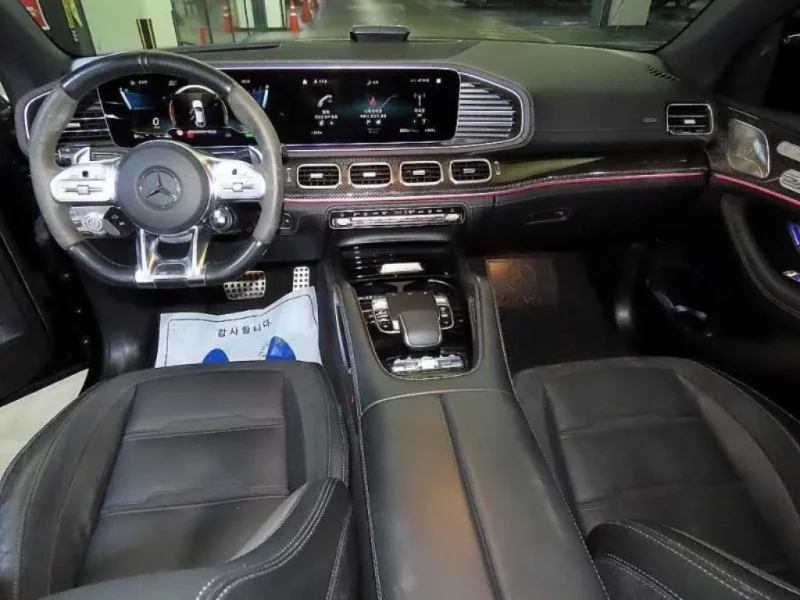 Mercedes-Benz GLE-Class