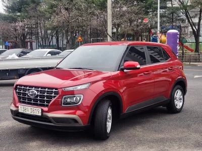 Hyundai Venue