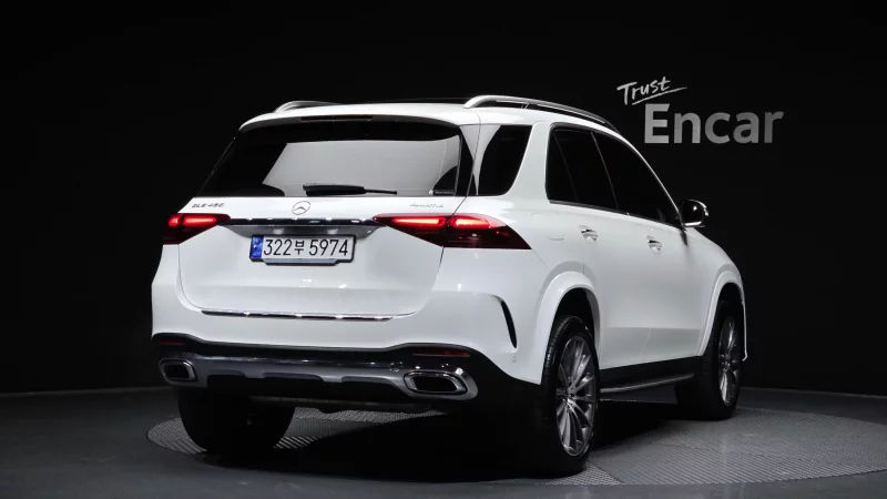 Mercedes-Benz GLE-Class