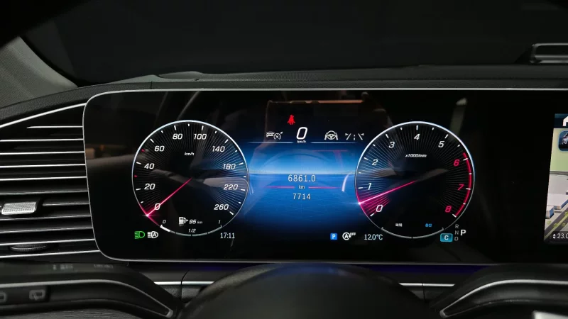 Mercedes-Benz GLE-Class