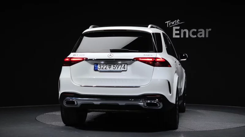 Mercedes-Benz GLE-Class