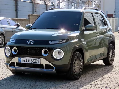 Hyundai Casper