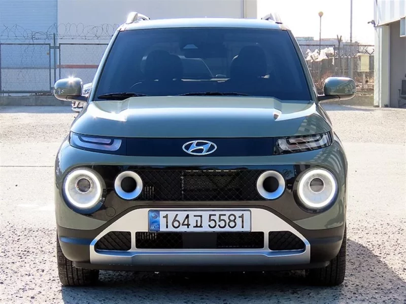 Hyundai Casper
