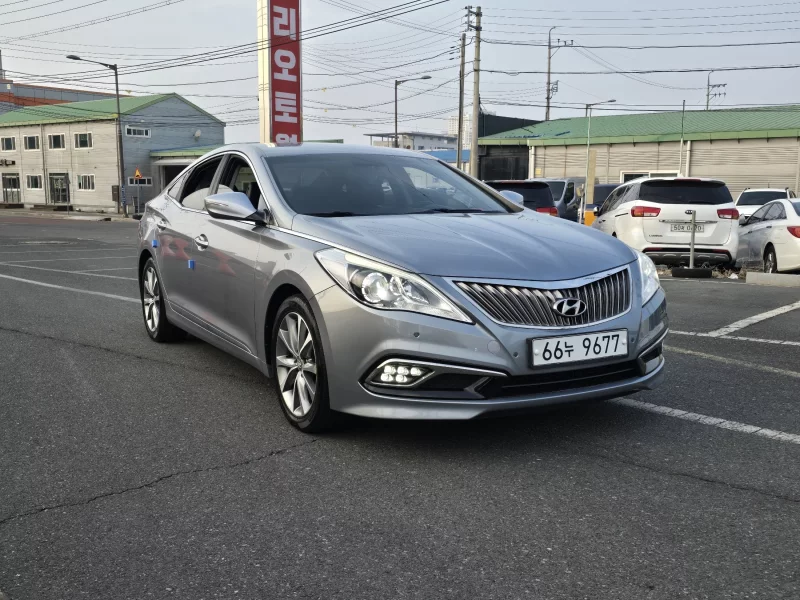 Hyundai Grandeur
