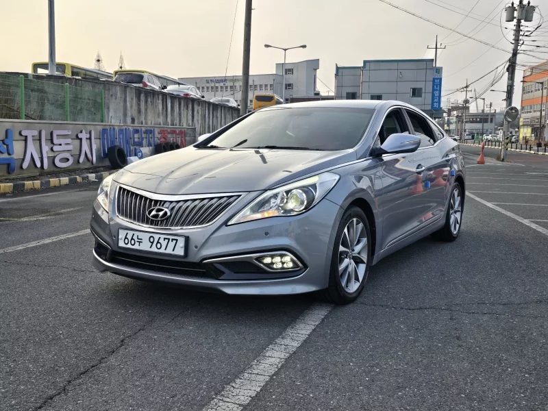 Hyundai Grandeur
