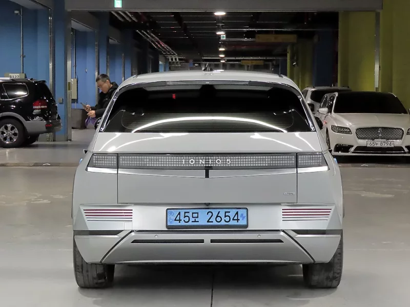 Hyundai Ioniq 5