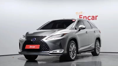 Lexus RX450hL