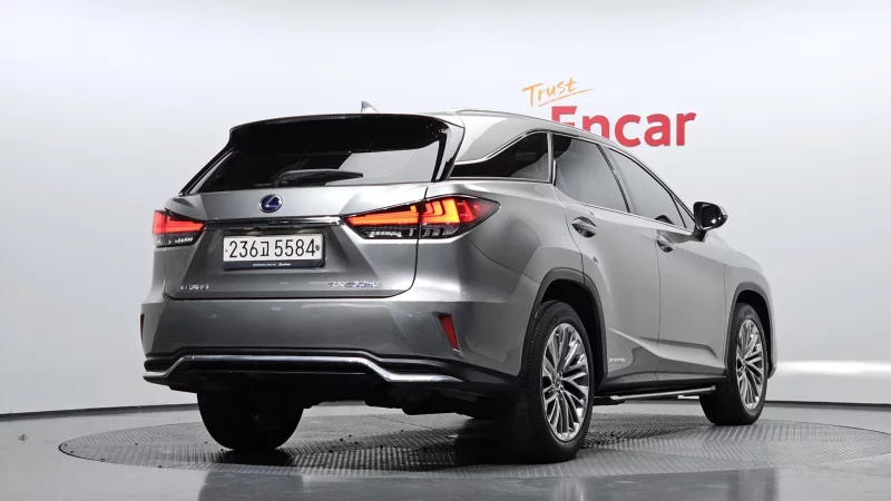 Lexus RX450hL