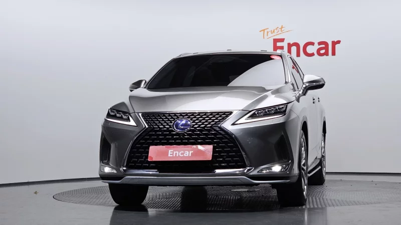 Lexus RX450hL