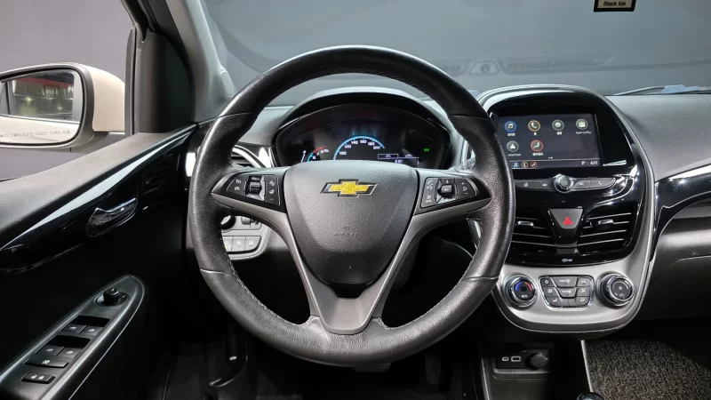 Daewoo Spark