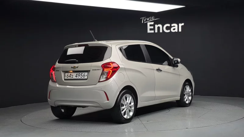 Daewoo Spark