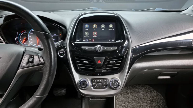 Daewoo Spark
