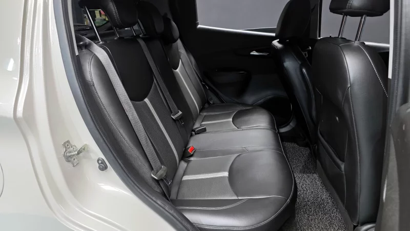 Daewoo Spark