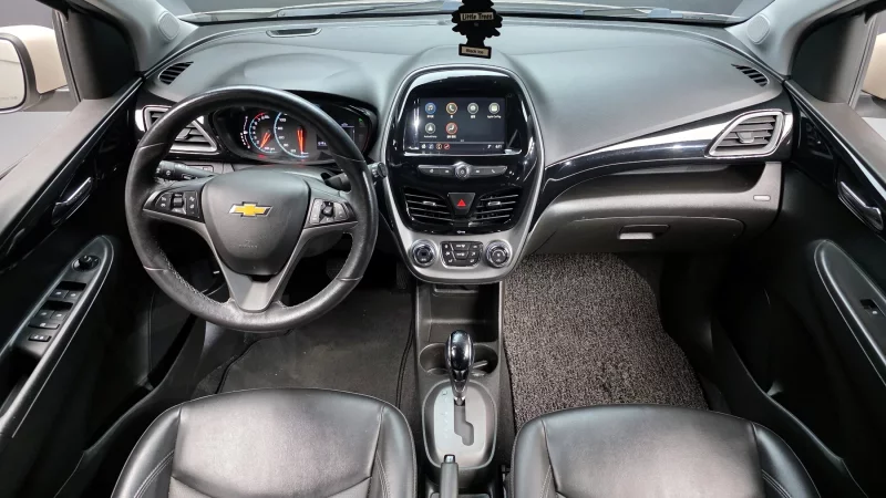 Daewoo Spark