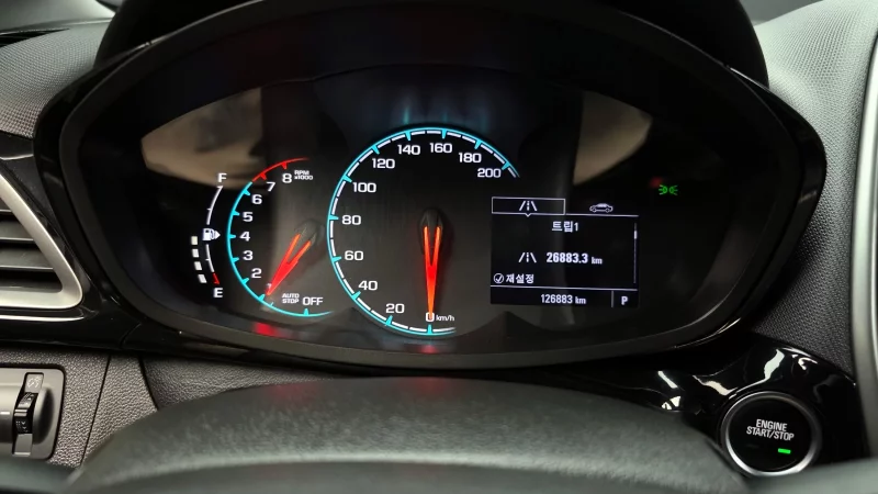 Daewoo Spark