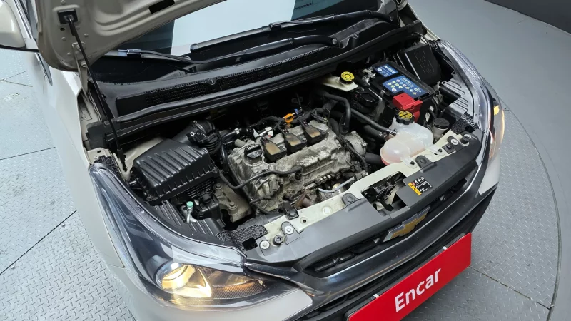Daewoo Spark