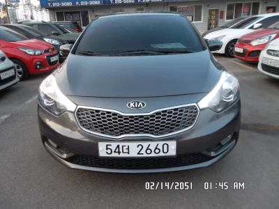 Kia K3