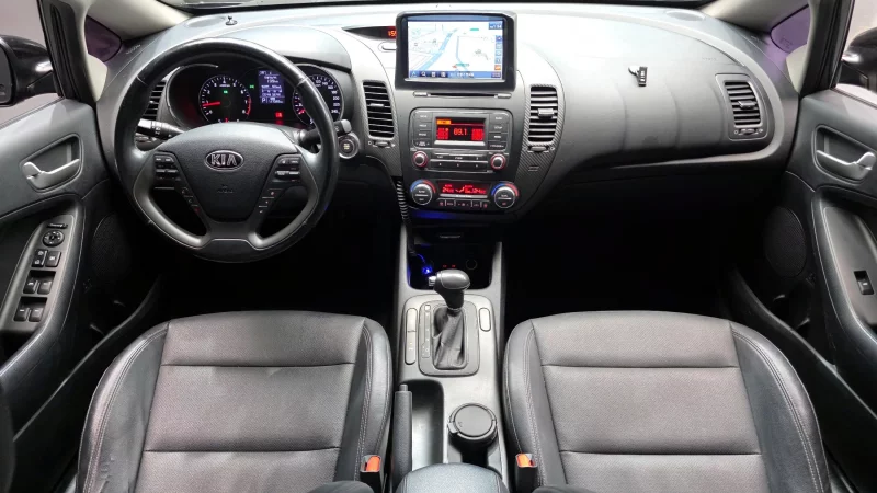 Kia K3