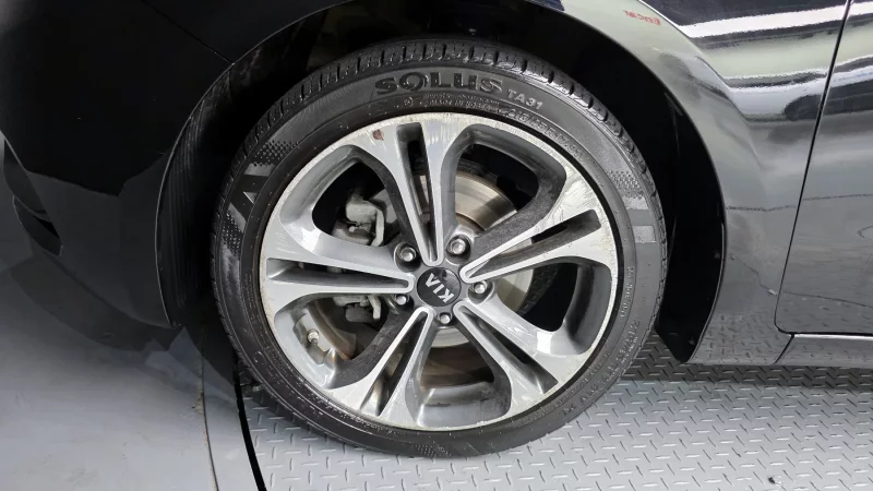 Kia K3