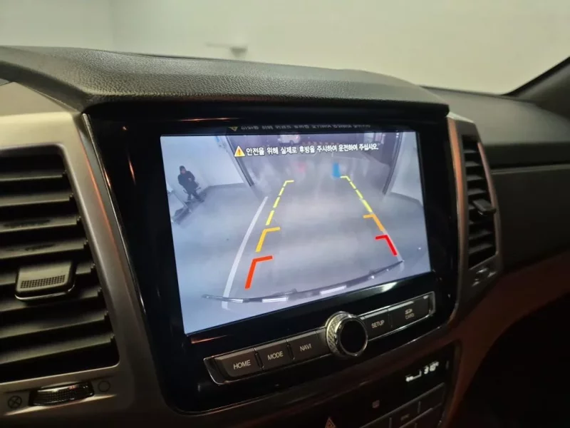 SsangYong Rexton Sports