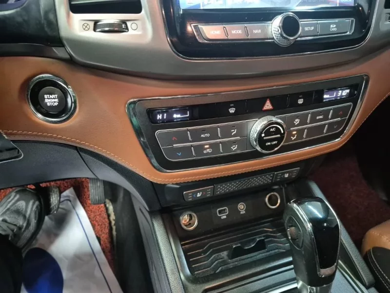 SsangYong Rexton Sports