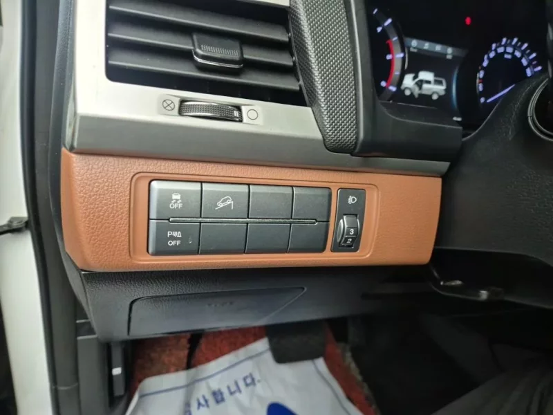 SsangYong Rexton Sports