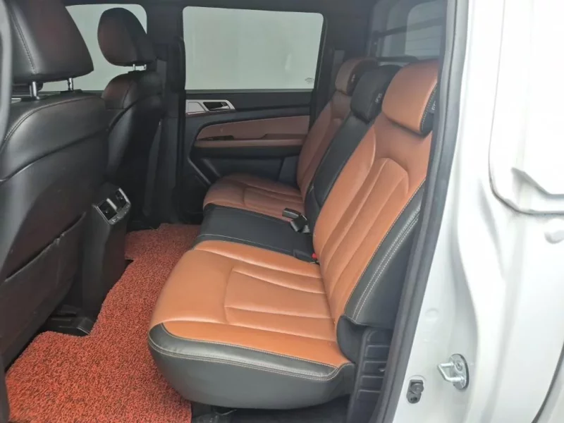 SsangYong Rexton Sports