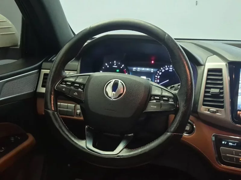 SsangYong Rexton Sports