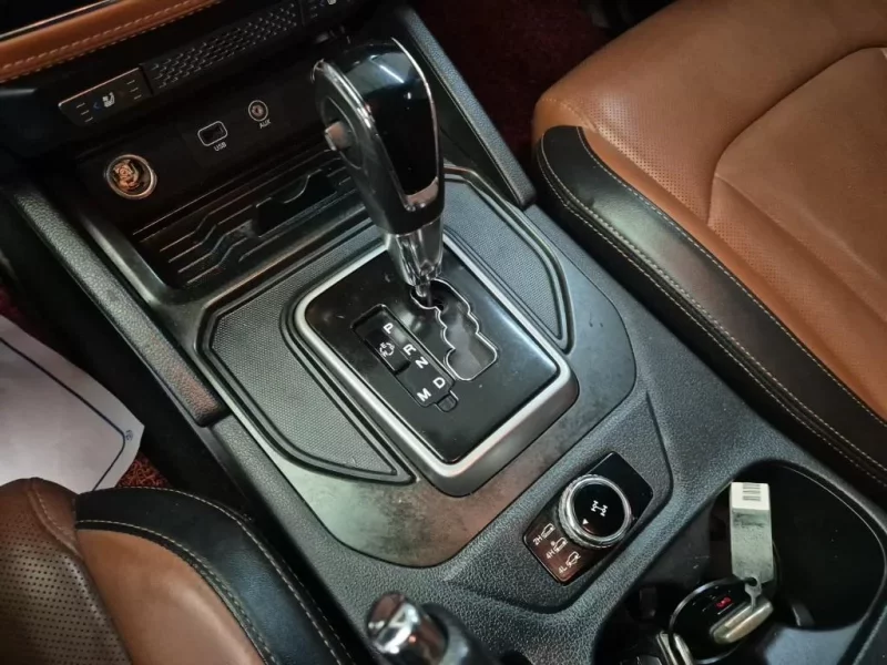 SsangYong Rexton Sports