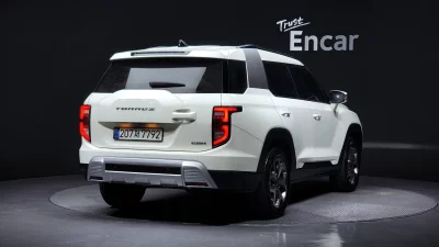 SsangYong Torres