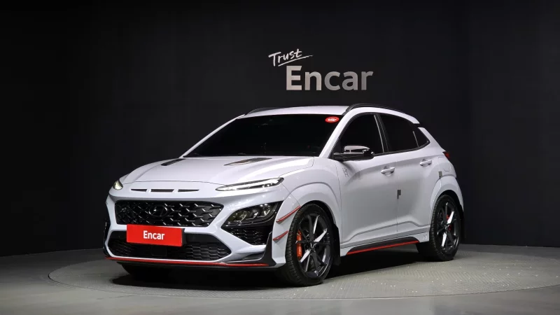 Hyundai Kona