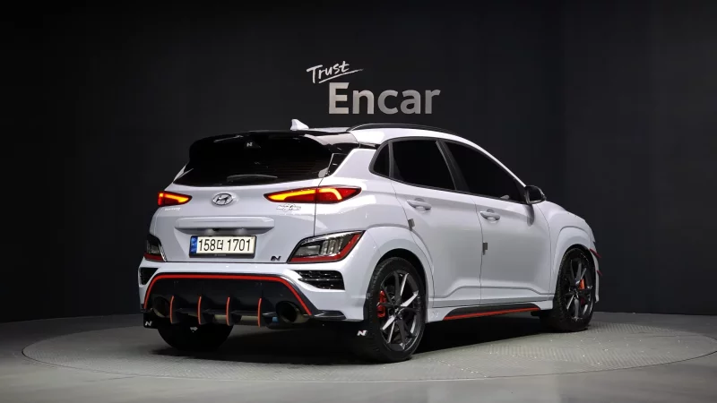 Hyundai Kona