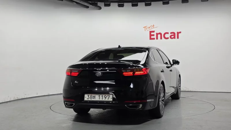 Kia K7