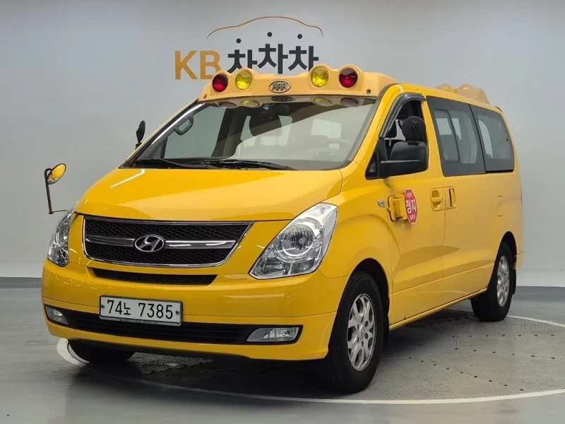 Hyundai Grand Starex