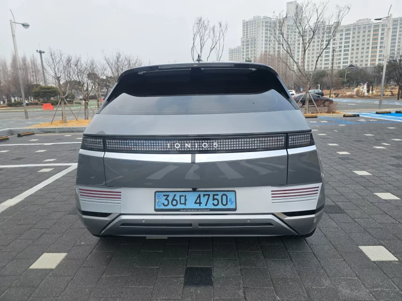 Hyundai Ioniq 5