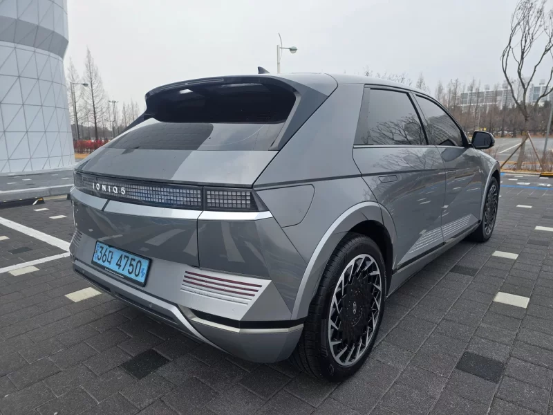 Hyundai Ioniq 5